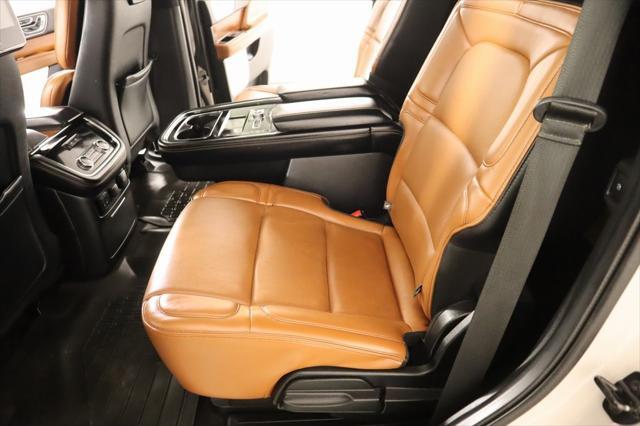 used 2019 Lincoln Navigator car, priced at $34,399