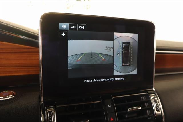 used 2019 Lincoln Navigator car, priced at $34,399