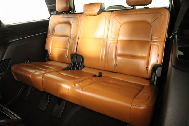 used 2019 Lincoln Navigator car, priced at $34,399