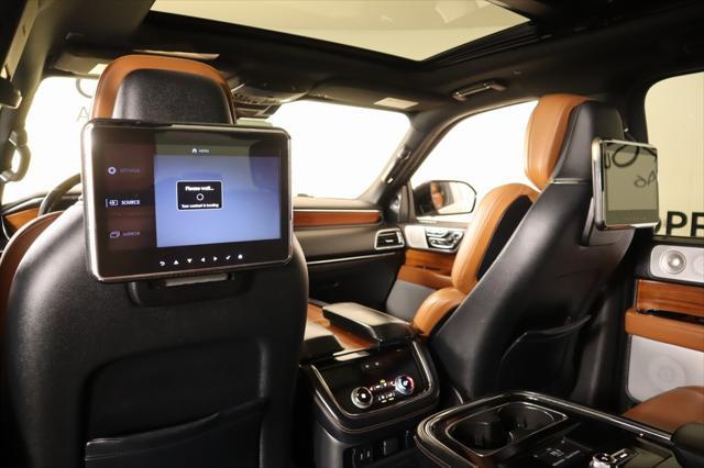 used 2019 Lincoln Navigator car, priced at $34,399
