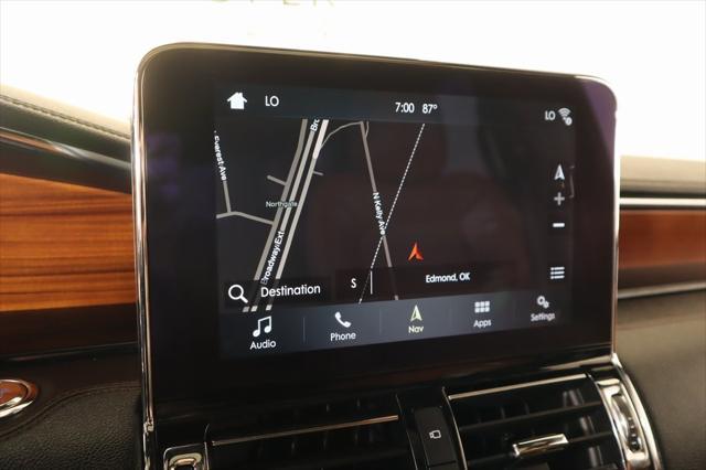used 2019 Lincoln Navigator car, priced at $34,399