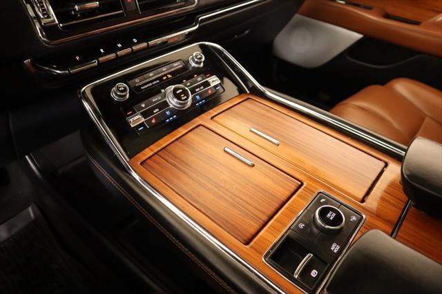 used 2019 Lincoln Navigator car, priced at $34,399