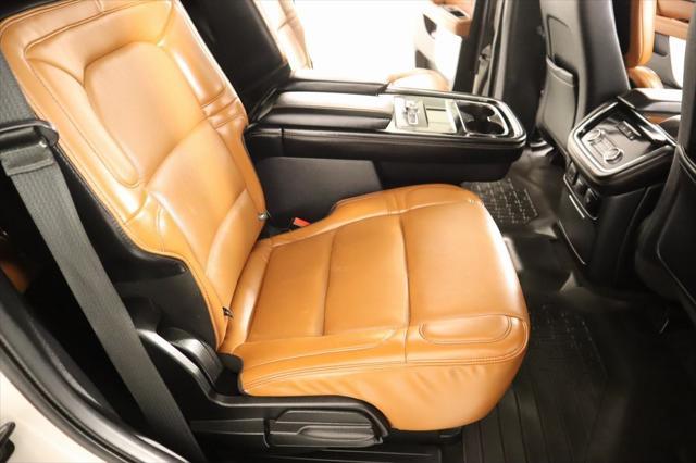 used 2019 Lincoln Navigator car, priced at $34,399