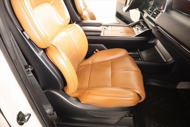 used 2019 Lincoln Navigator car, priced at $34,399