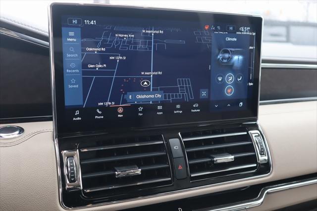 new 2024 Lincoln Navigator car, priced at $75,998