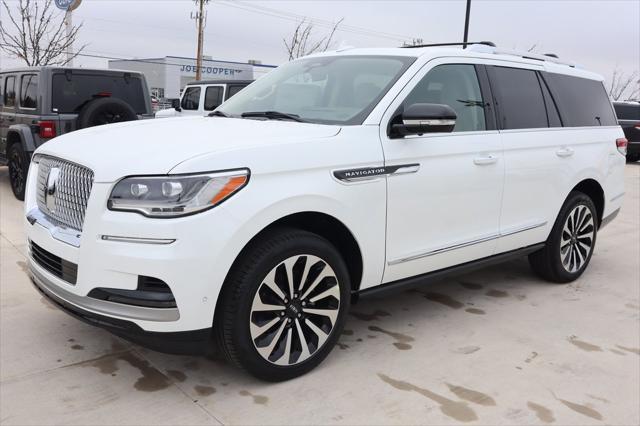 new 2024 Lincoln Navigator car, priced at $75,998