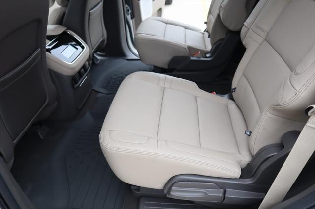 new 2024 Lincoln Navigator car, priced at $75,998