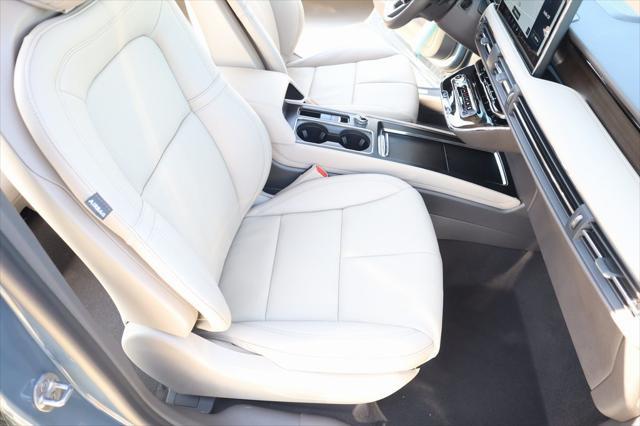 new 2024 Lincoln Corsair car, priced at $46,700