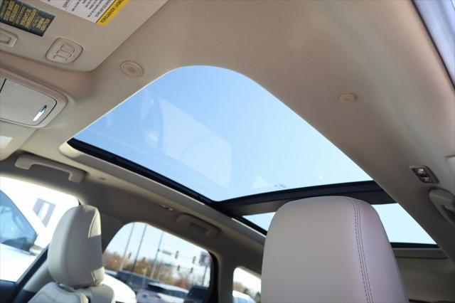 new 2024 Lincoln Corsair car, priced at $46,700