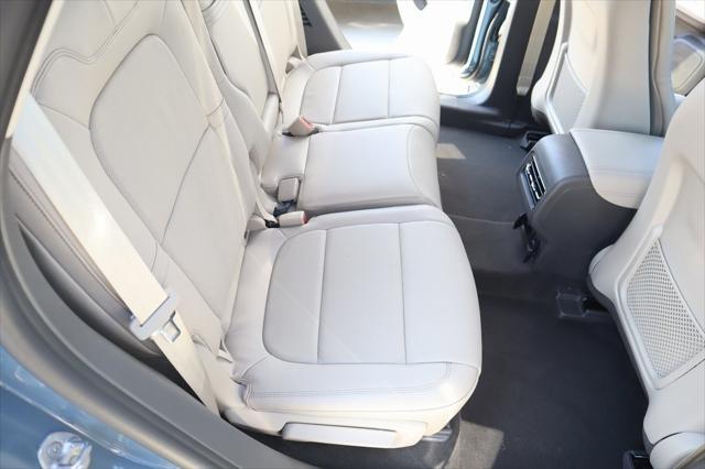 new 2024 Lincoln Corsair car, priced at $46,700