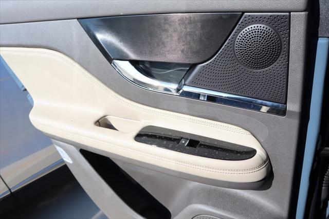 new 2024 Lincoln Corsair car, priced at $46,700