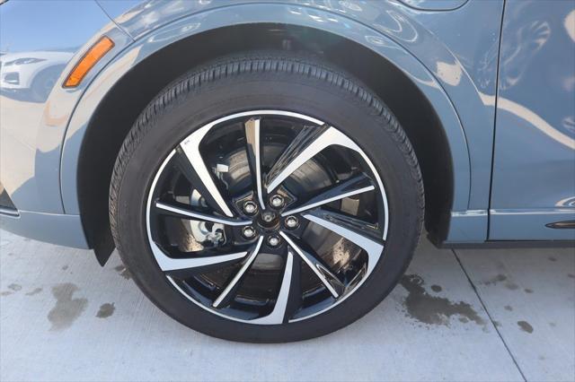 new 2024 Lincoln Corsair car, priced at $46,700