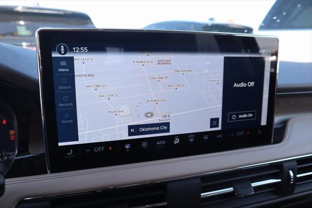 new 2024 Lincoln Corsair car, priced at $46,700