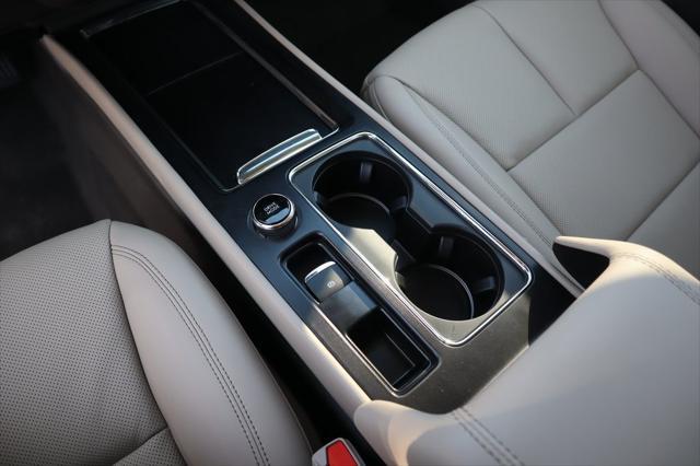 new 2024 Lincoln Corsair car, priced at $46,700