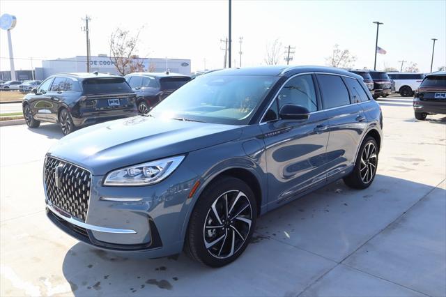 new 2024 Lincoln Corsair car, priced at $46,700