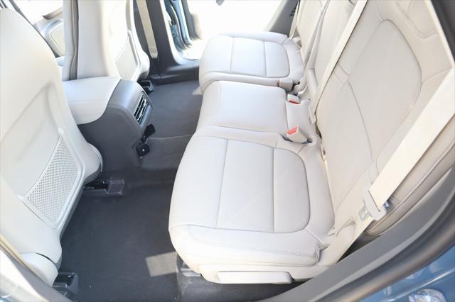 new 2024 Lincoln Corsair car, priced at $46,700