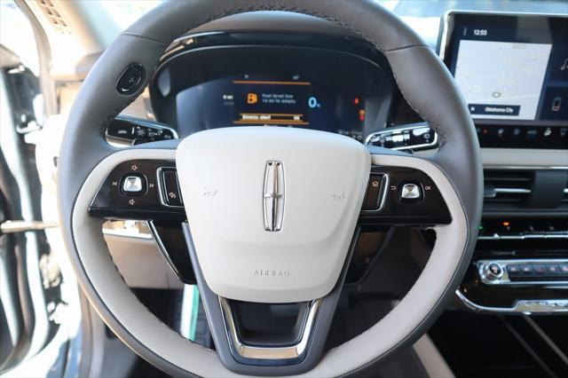 new 2024 Lincoln Corsair car, priced at $46,700