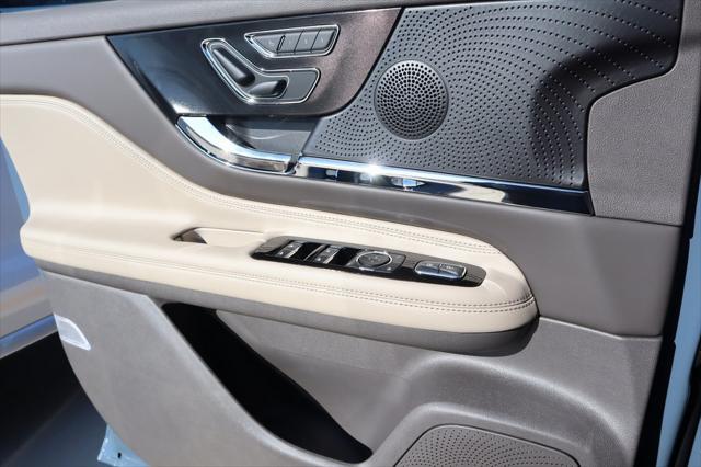 new 2024 Lincoln Corsair car, priced at $46,700