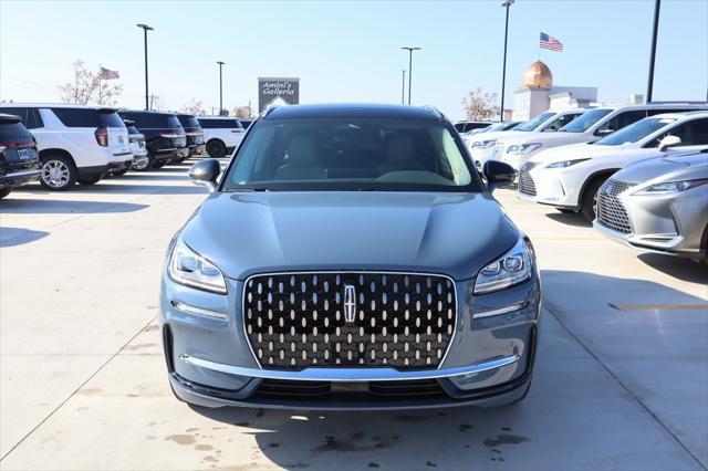 new 2024 Lincoln Corsair car, priced at $46,700