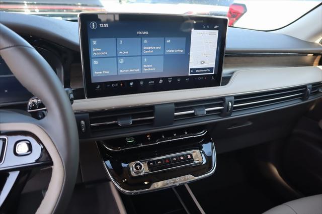 new 2024 Lincoln Corsair car, priced at $46,700