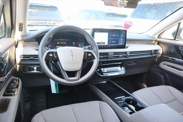new 2024 Lincoln Corsair car, priced at $46,700