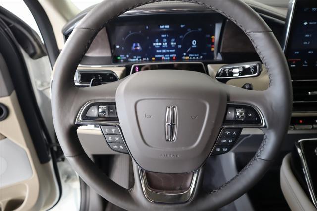 new 2024 Lincoln Navigator car, priced at $74,998