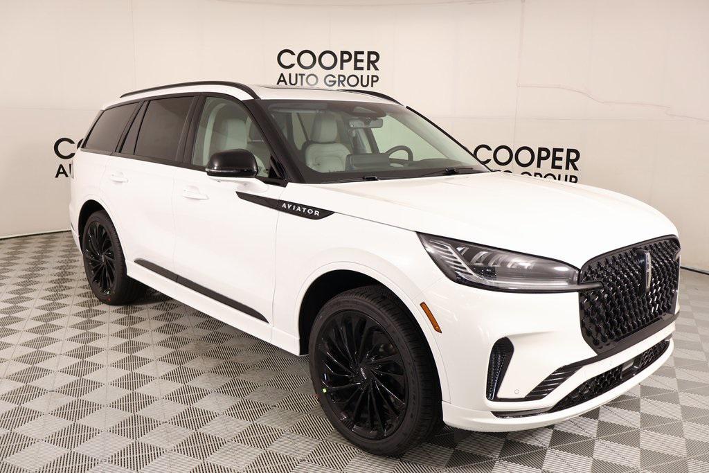 new 2025 Lincoln Aviator car, priced at $71,966