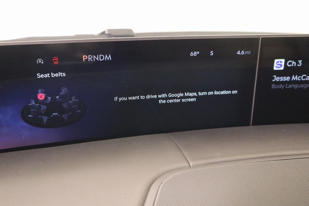 new 2025 Lincoln Navigator car, priced at $120,185