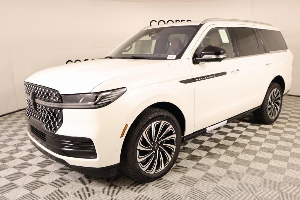 new 2025 Lincoln Navigator car, priced at $120,185