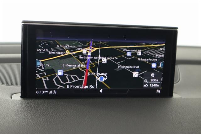 used 2018 Audi Q7 car, priced at $20,989