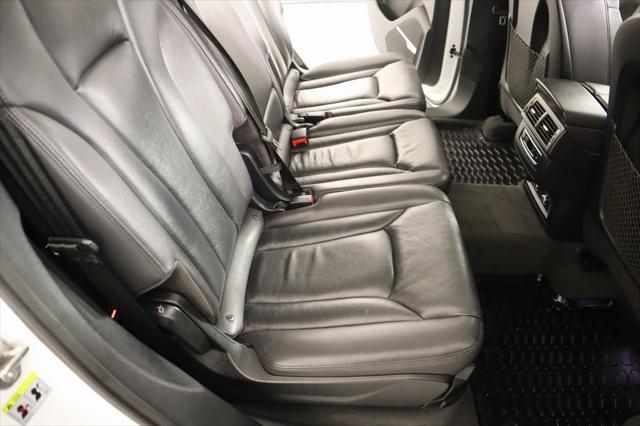 used 2018 Audi Q7 car, priced at $20,989