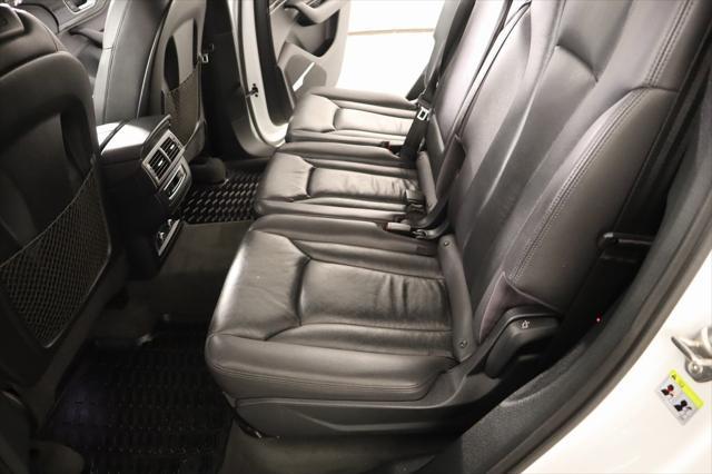 used 2018 Audi Q7 car, priced at $20,989
