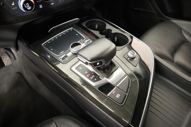 used 2018 Audi Q7 car, priced at $20,989