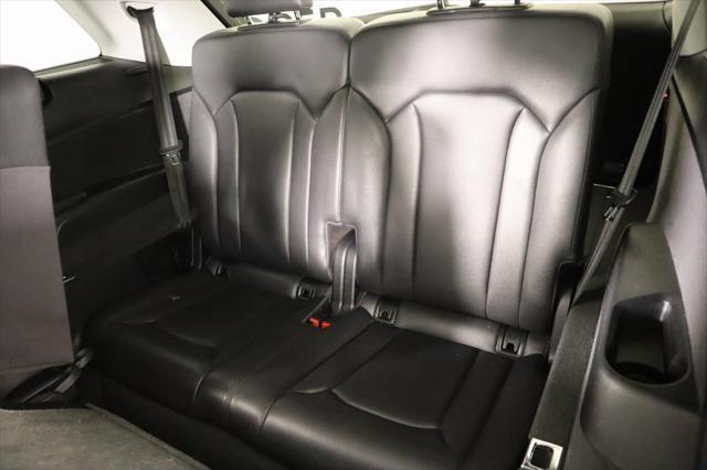 used 2018 Audi Q7 car, priced at $20,989