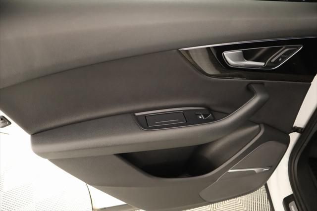 used 2018 Audi Q7 car, priced at $20,989