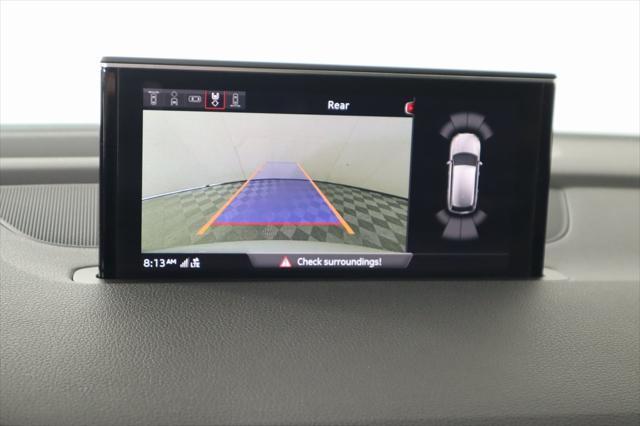 used 2018 Audi Q7 car, priced at $20,989