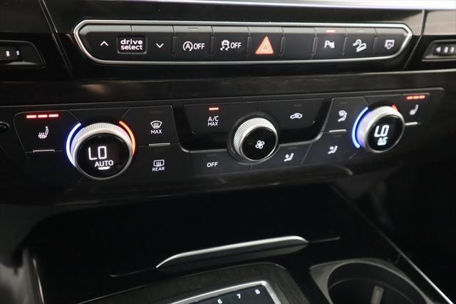 used 2018 Audi Q7 car, priced at $20,989