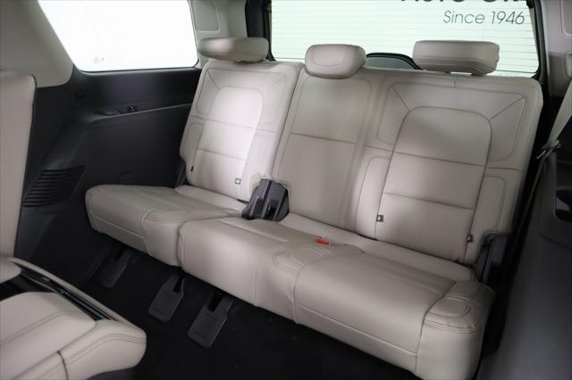new 2024 Lincoln Navigator car, priced at $92,797