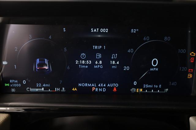 new 2024 Lincoln Navigator car, priced at $92,797