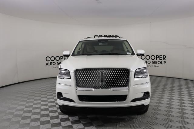 new 2024 Lincoln Navigator car, priced at $92,797