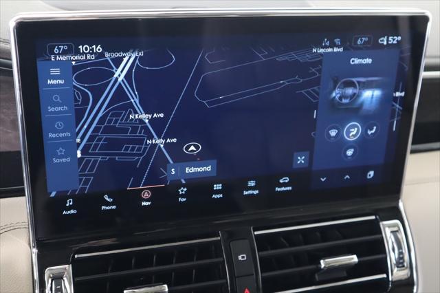 new 2024 Lincoln Navigator car, priced at $92,797