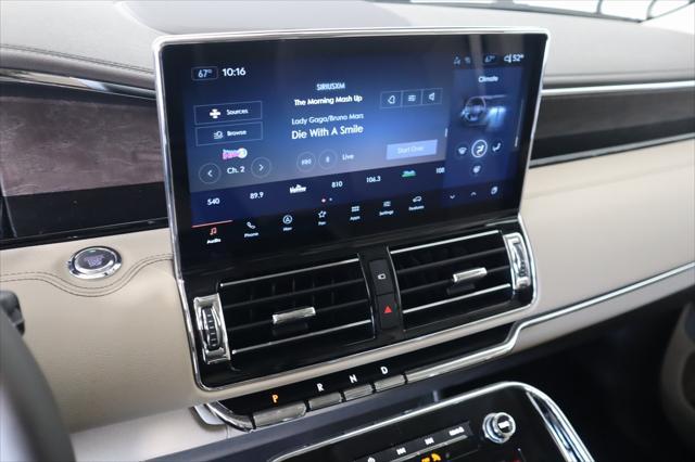 new 2024 Lincoln Navigator car, priced at $92,797
