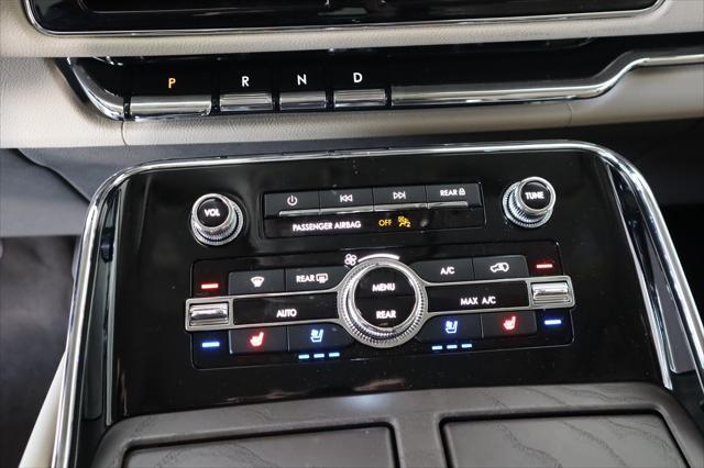 new 2024 Lincoln Navigator car, priced at $92,797