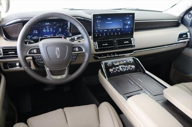 new 2024 Lincoln Navigator car, priced at $92,797