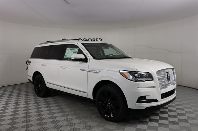 new 2024 Lincoln Navigator car, priced at $92,797