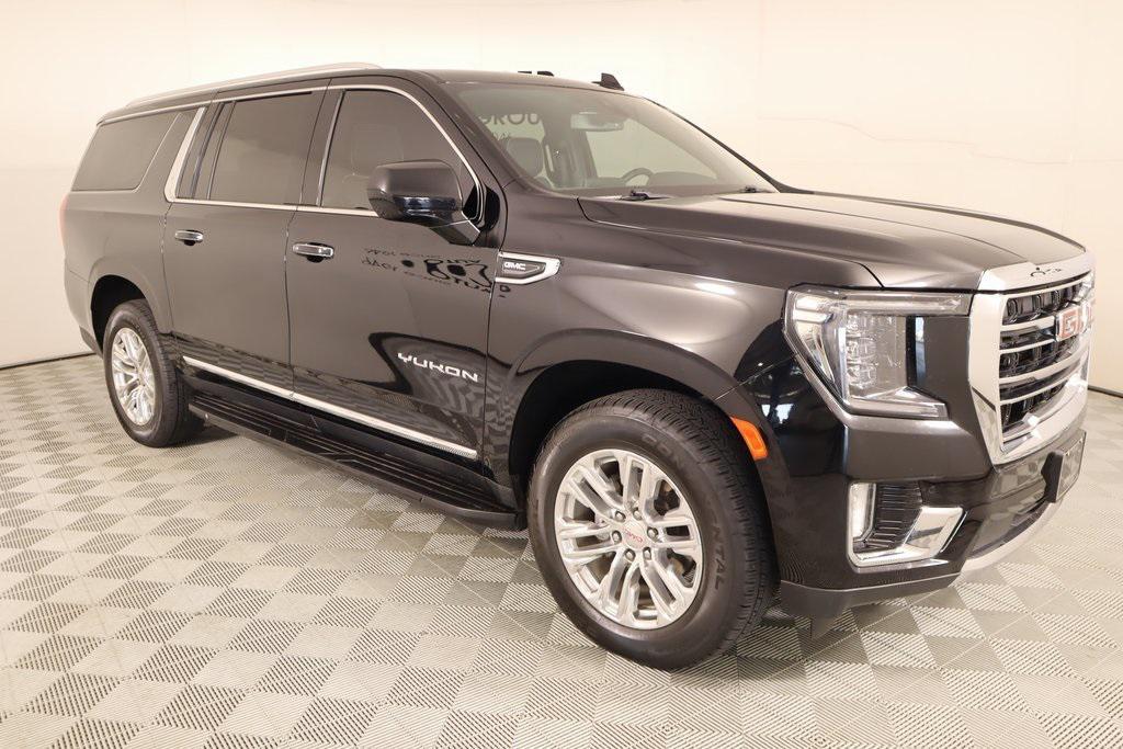 used 2021 GMC Yukon XL car, priced at $47,479