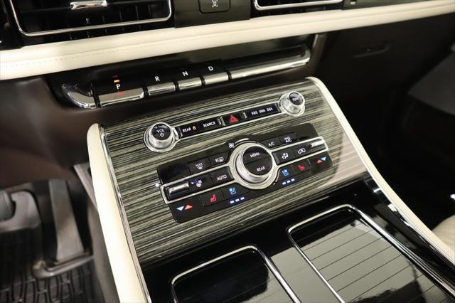 used 2023 Lincoln Aviator car, priced at $58,999