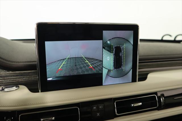 used 2023 Lincoln Aviator car, priced at $58,999