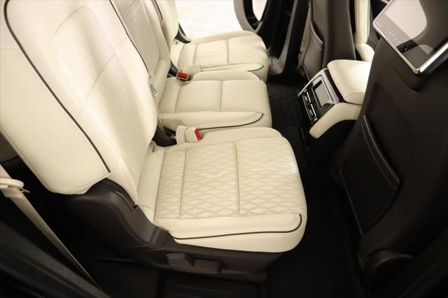 used 2023 Lincoln Aviator car, priced at $58,999