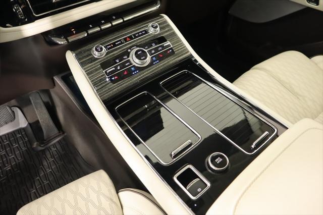 used 2023 Lincoln Aviator car, priced at $58,999